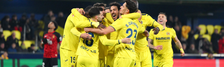 Barcelona vs Villarreal