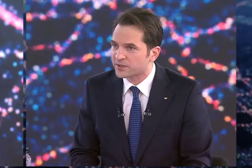 Sebastian Burduja: „Opriți această teribilă dezinformare privind România! Trebuie să spunem lumii adevărul”