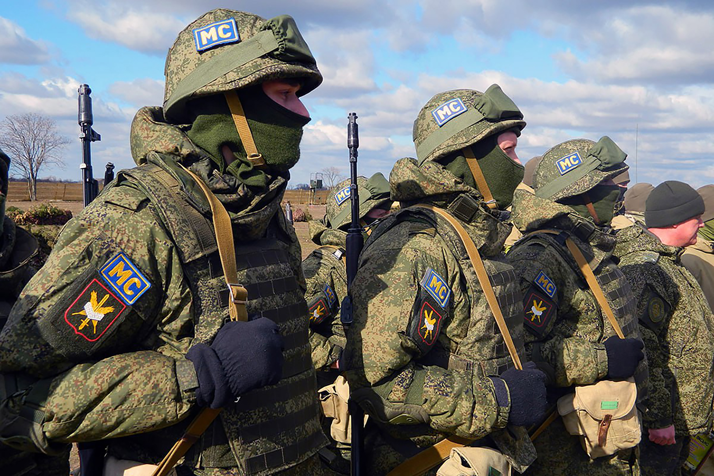 Transnistria, cap de pod pentru un asalt rusesc la Gurile Dunării. General: „O zonă de interes” a lui Putin