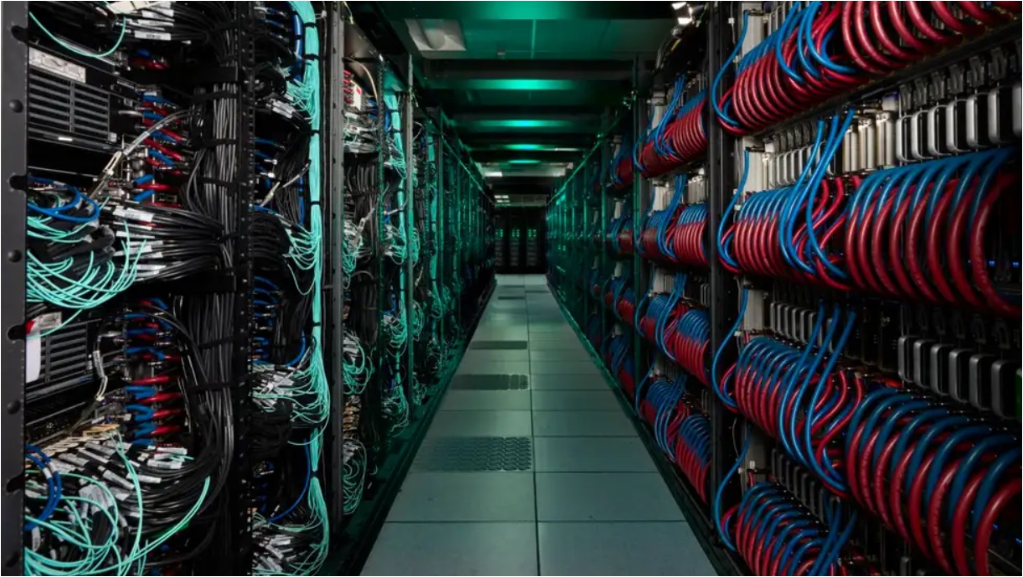 El Capitan a devenit cel mai rapid supercomputer din lume și va fi folosit pentru securizarea arsenalului nuclear al Statelor Unite