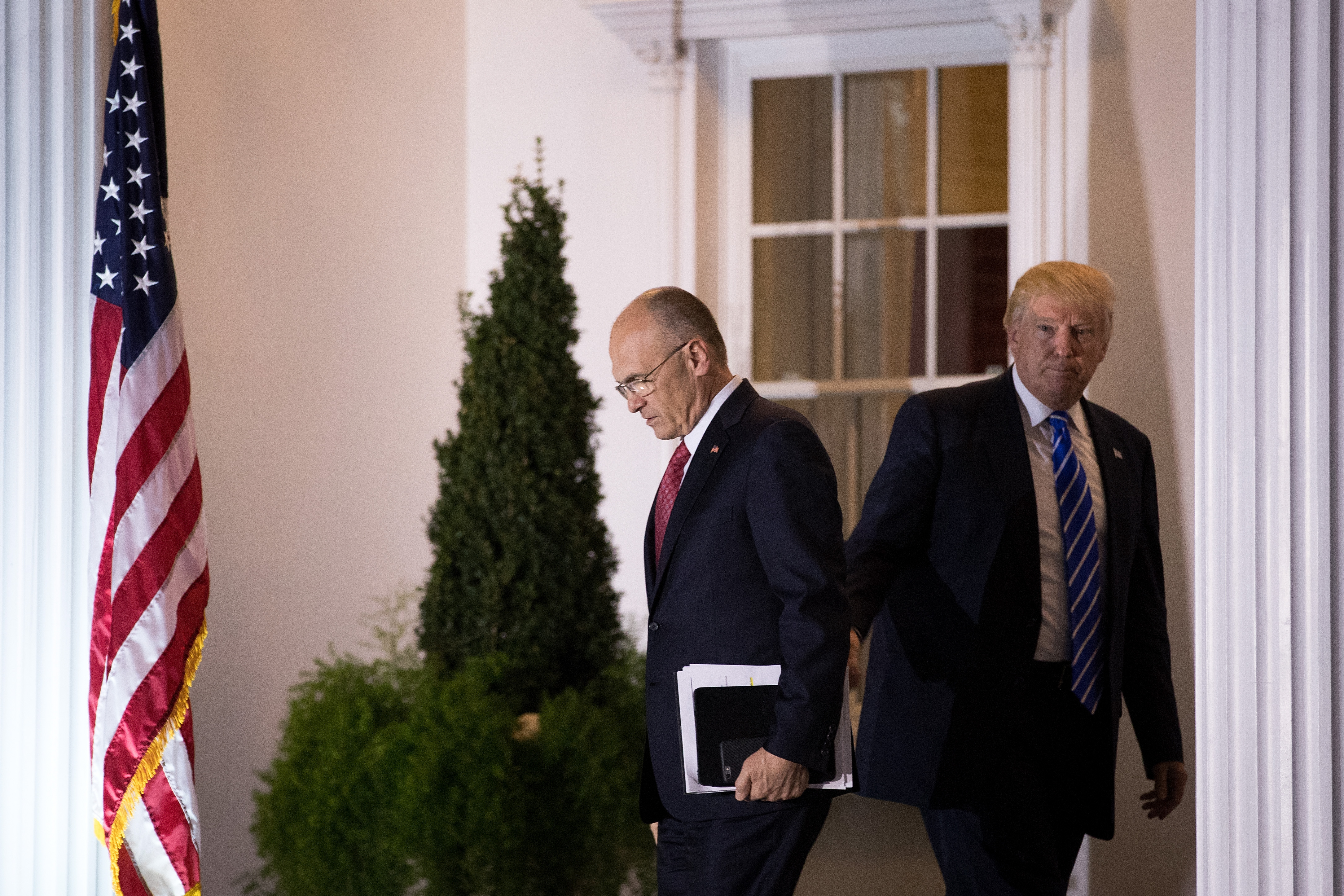 Andrew Puzder, opțiunea lui Donald Trump pentru funcția de ambasador al SUA în Uniunea Europeană
