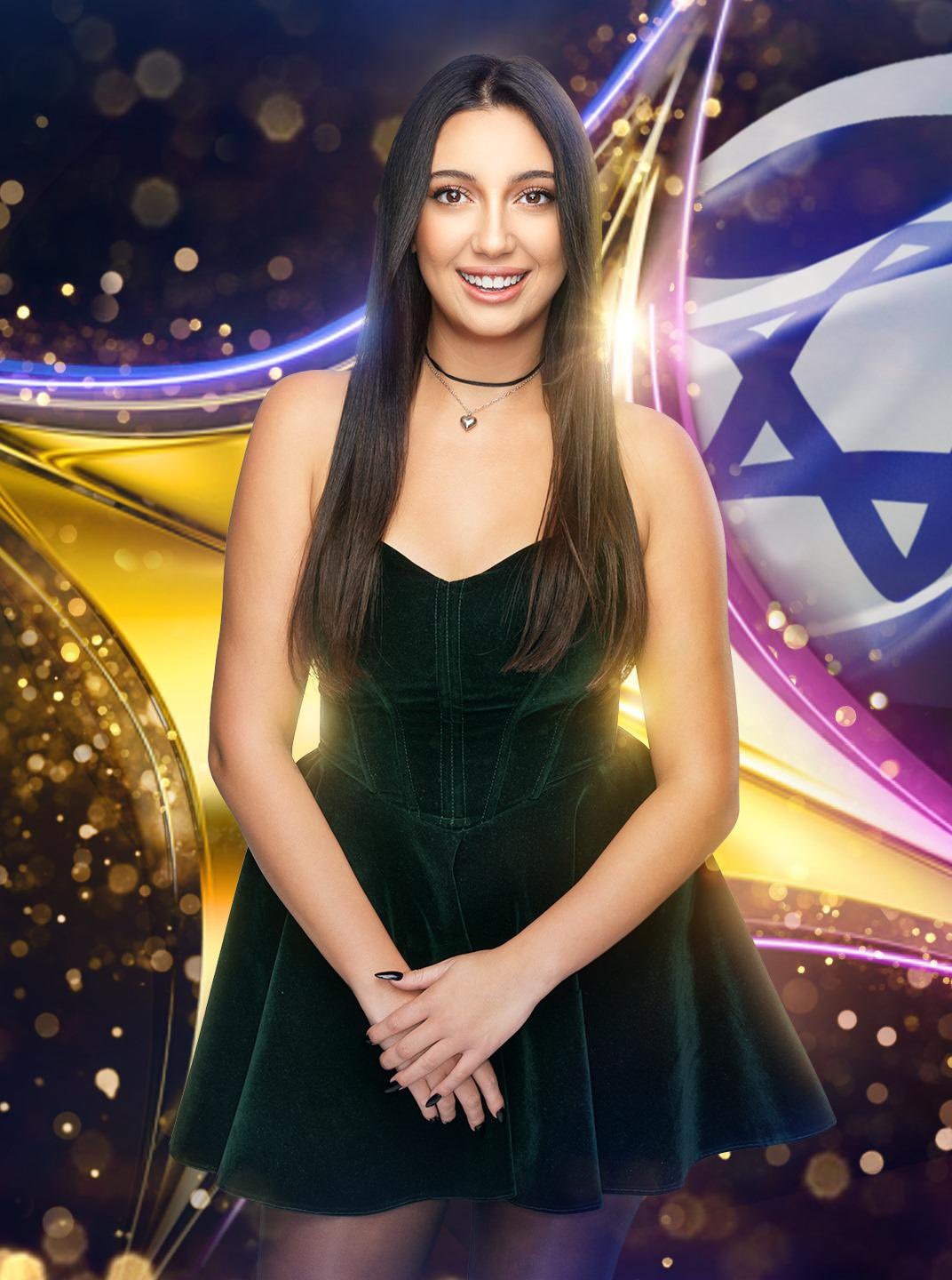 O supraviețuitoare a masacrului Hamas de la festivalul de muzică Nova reprezintă Israelul la Eurovision 2025