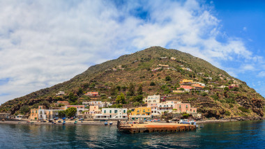 Panoramic,View,Of,Aeolian,Island,-,Alicudi,,Sicily.