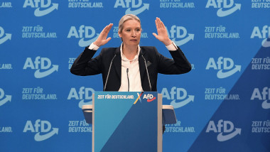 16. Bundesparteitag der Alternative für Deutschland