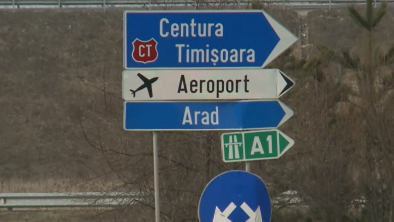 A fost semnat contractul pentru construirea Centurii Vest Timişoara. Când se va circula pe acest drum