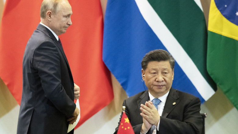 putin si xi