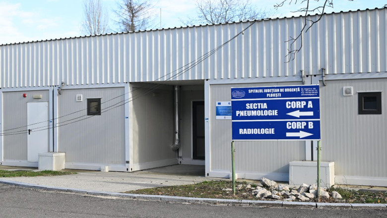 spital modular ploiesti