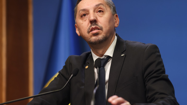 Daniel David, ministrul Educației.
