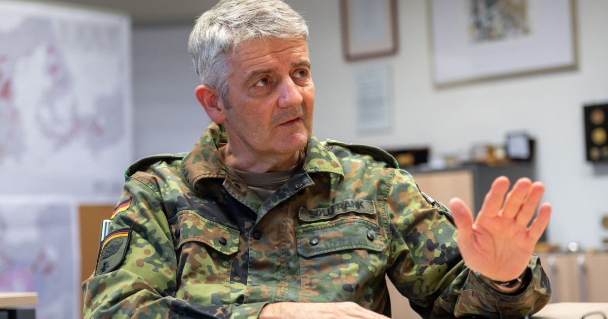 General german: Pericolele Rusiei sunt reale