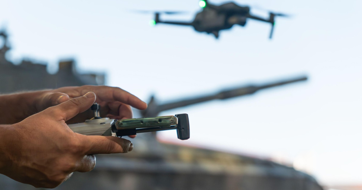Alertă cu drone în Soci, după discursul lui Putin
