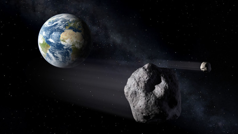 „Don't look up”. NASA se luptă să pună în aplicare planul de apărare planetară