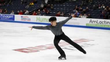 Figure Skating 2024: U.S. Championships