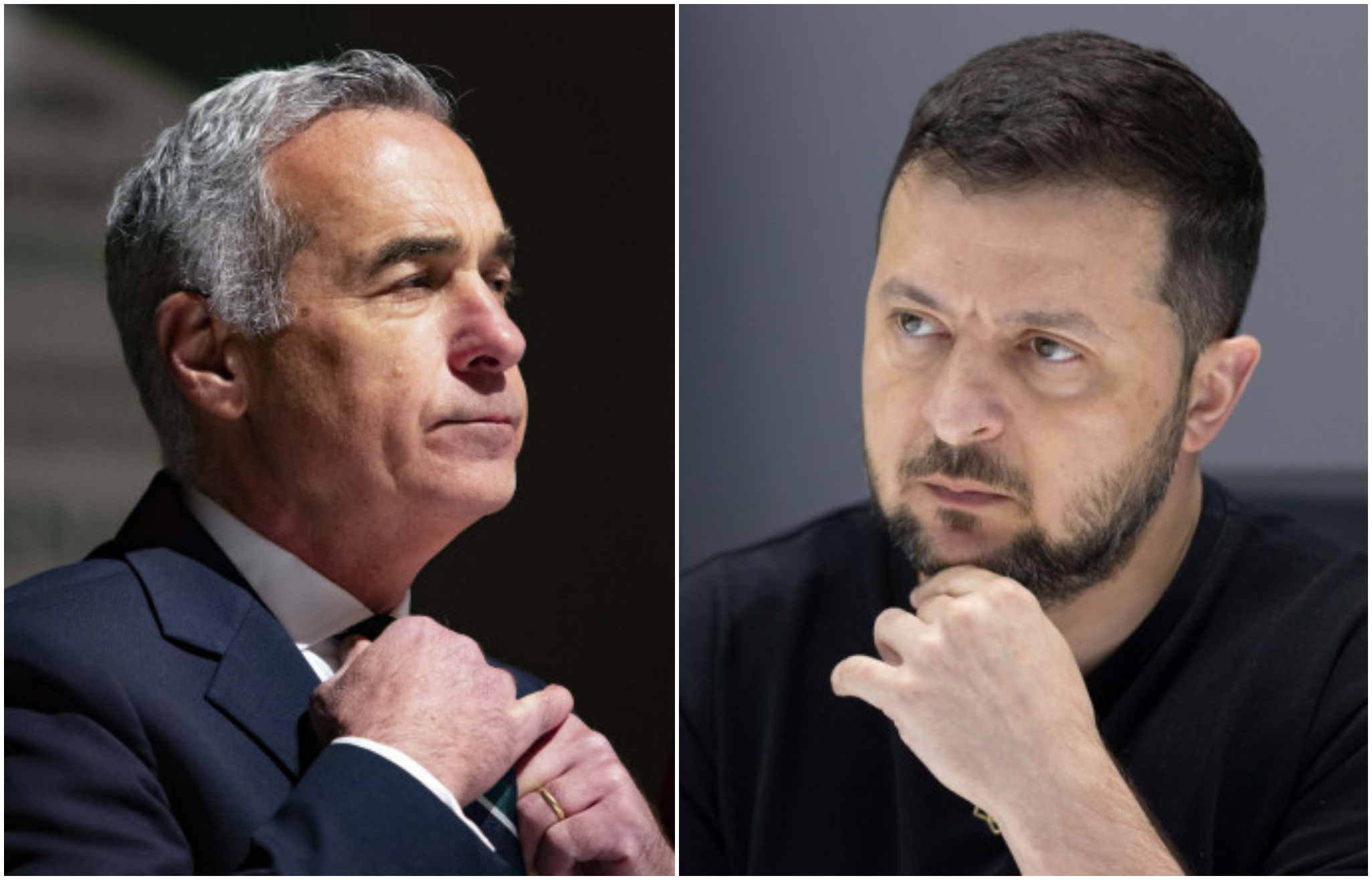 Călin Georgescu îl atacă pe Zelenski și vorbește din nou despre „teritoriile românești din Ucraina”: „Am o problemă cu semi-dictatorii”