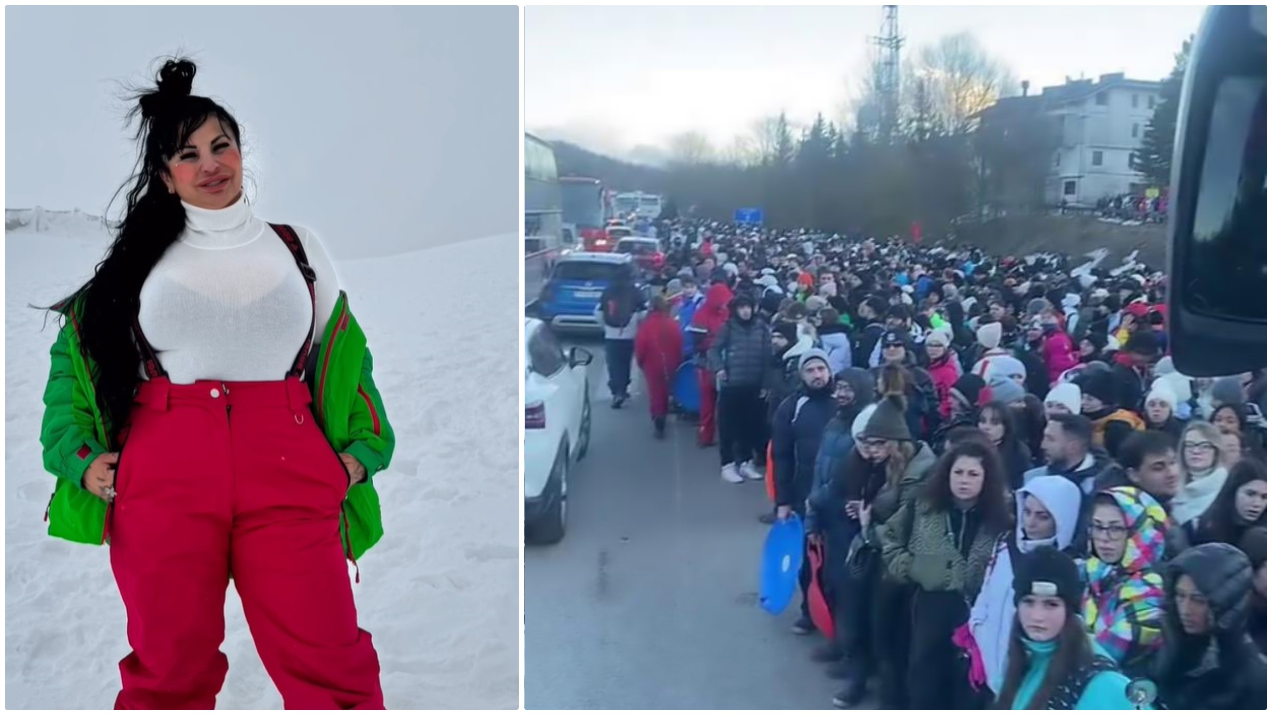 Primarul unui orășel din Italia a vrut să cheme armata ca să-i alunge pe cei 10.000 de turiști atrași de un influencer pe TikTok