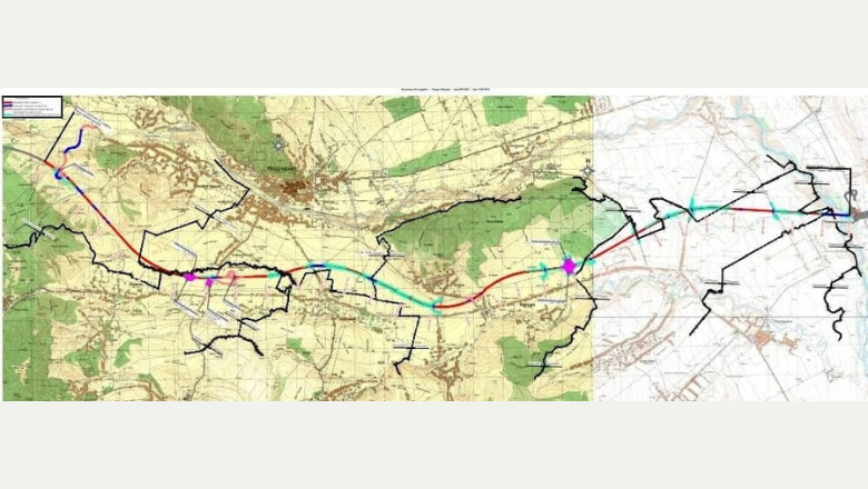 Începe construirea secțiunii Leghin -Târgu Neamţ din A8. Anunțul directorului CNAIR