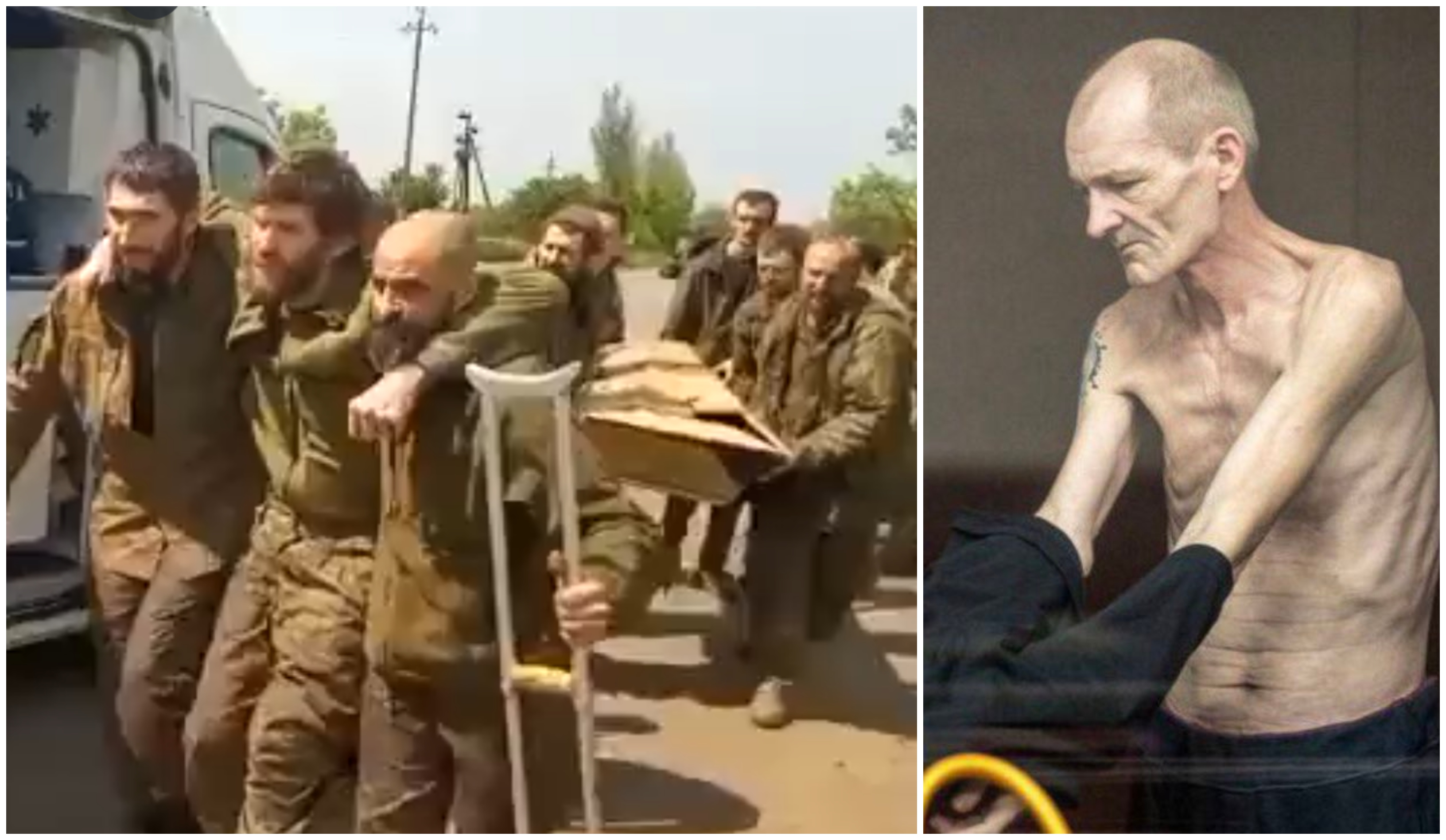 Soarta civililor răpiți în război și mărturiile supraviețuitorilor „iadului” rus. Ce s-a întâmplat cu „chelnerii” Ucrainei