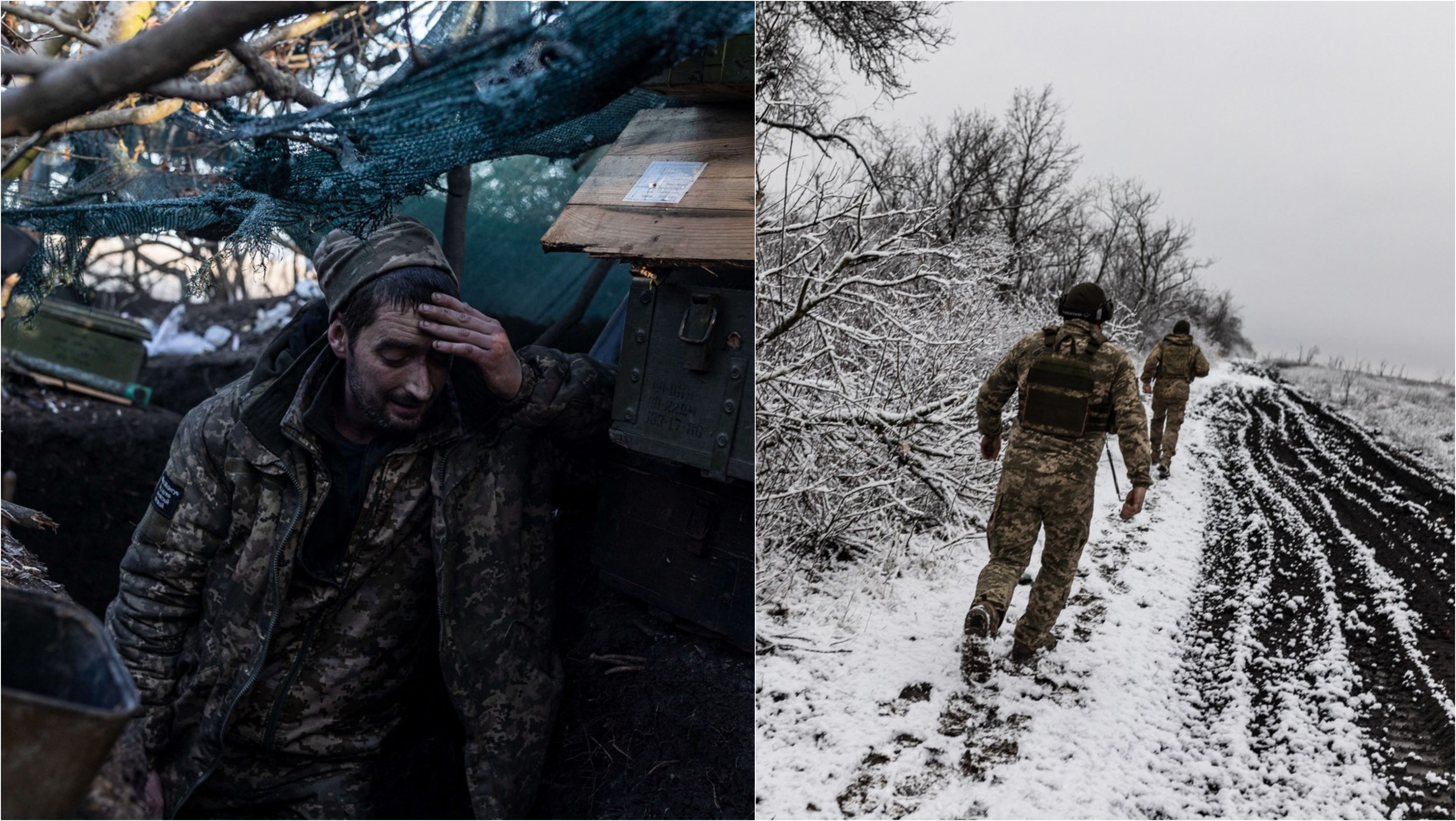 Criza dezertărilor în armata Ucrainei. Mii de soldați și-au abandonat unitățile. Oficial de la Kiev: Europa trebuie să trimită trupe