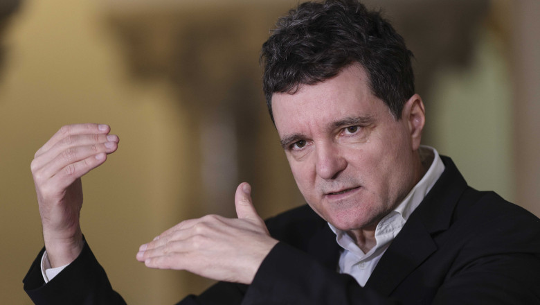 Se compară situația actuală cu criza din 2008-2009? Nicușor Dan: „Economia privată a României e mult mai stabilă acum”