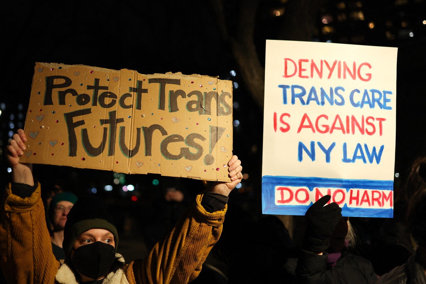 Spitalele din SUA suspendă asistența medicală pentru tinerii transgender, după ordinul lui Donald Trump. Care sunt consecințele