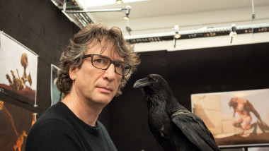 Neil Gaiman