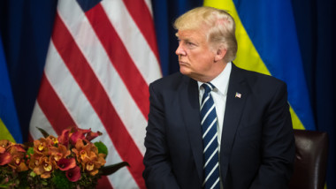 donald trump ucraina
