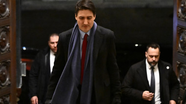 Justin Trudeau speaks after Trump declaration about imposition for Canada - Ottawa