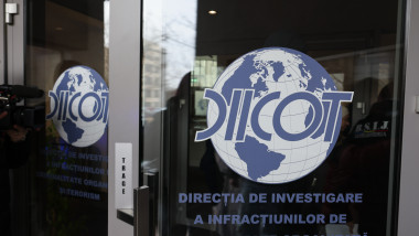 BUCURESTI - DIICOT - DOSARUL NORDIS - 3 FEB 2025
