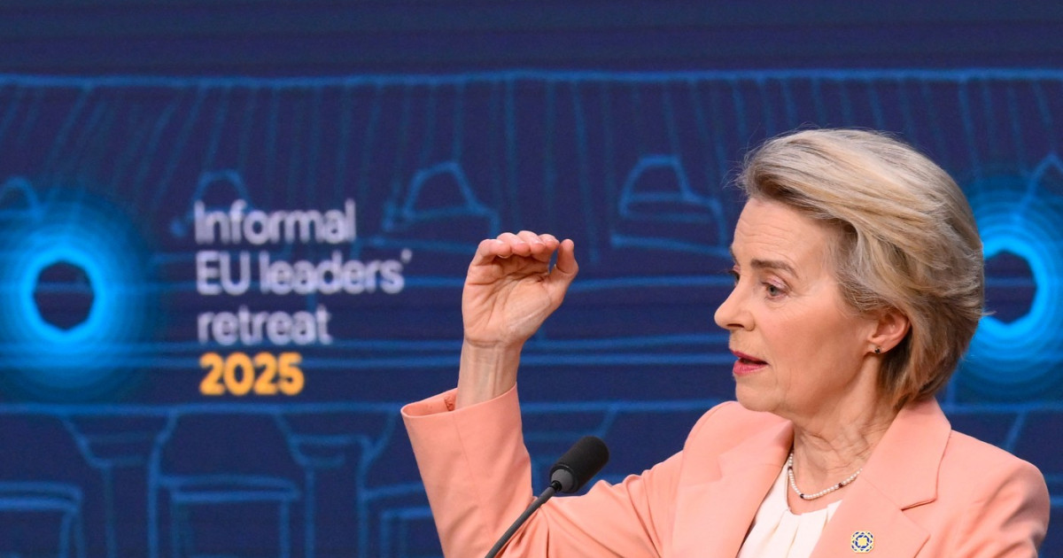 Ursula von der Leyen: Suspendarea tarifelor lui Trump, un pas vital pentru economie