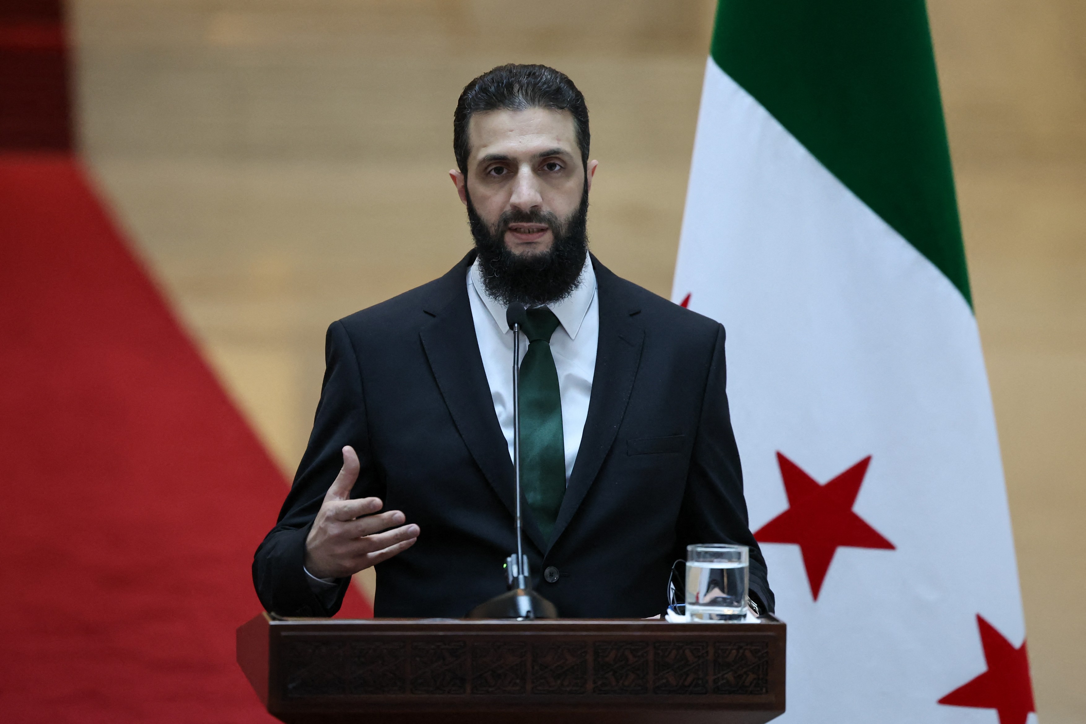 Când ar putea fi organizate alegeri în Siria. Anunțul președintelui interimar, Ahmed al-Sharaa