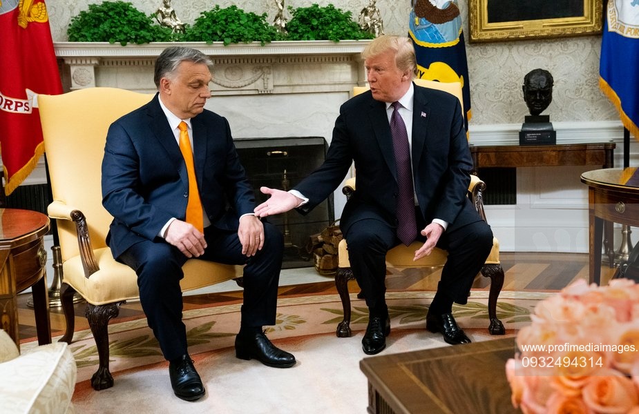 Viktor Orban spune că „tornada Trump” vine și la Bruxelles. „Cred că vor scăpa, dar nu vor reuși să o evite”