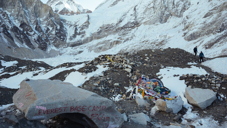 everest