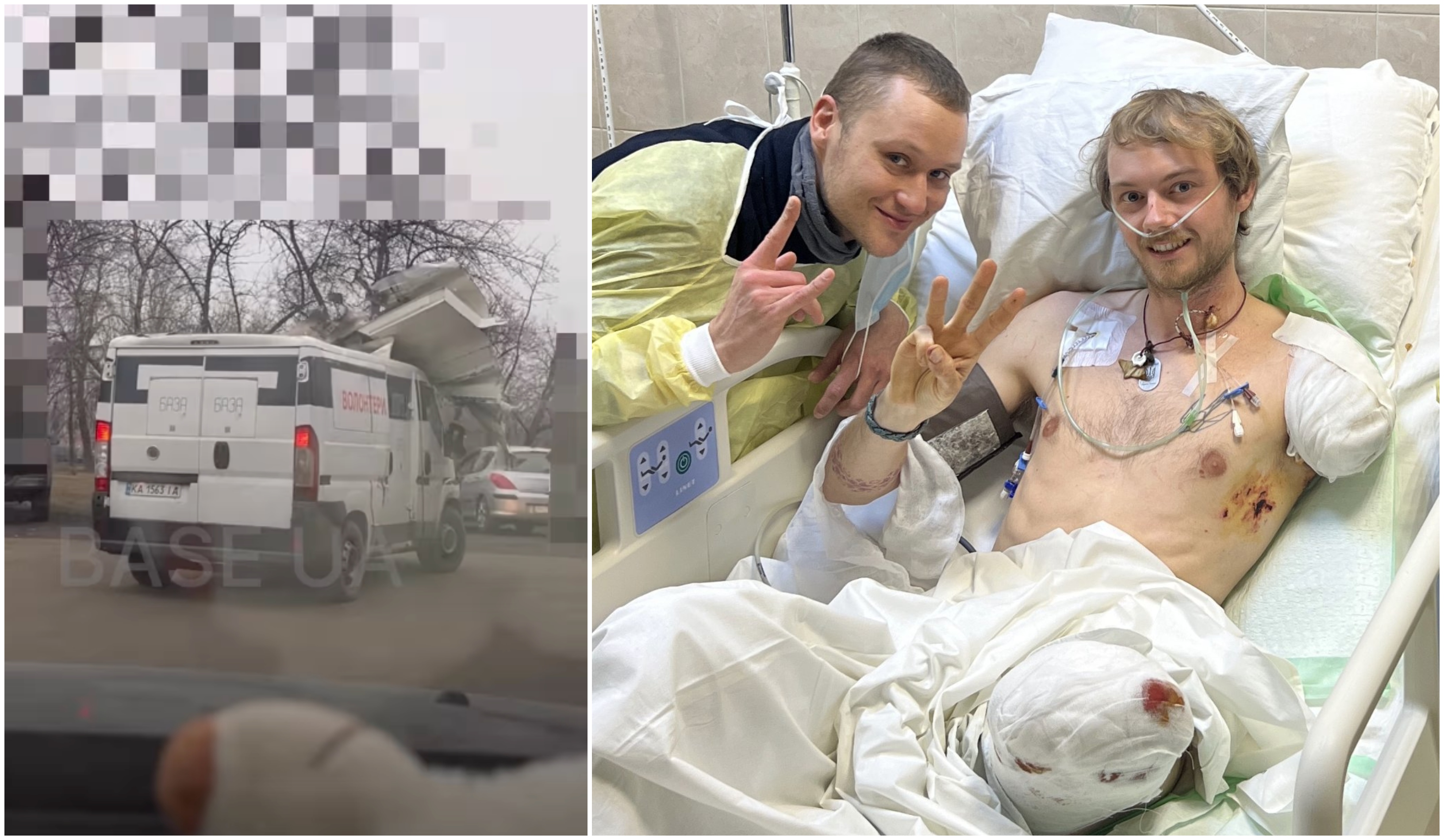 „Trimit drone împotriva mașinilor civile”. Mărturiile unui medic care și-a pierdut brațul și piciorul în timpul unui atac din Pokrovsk