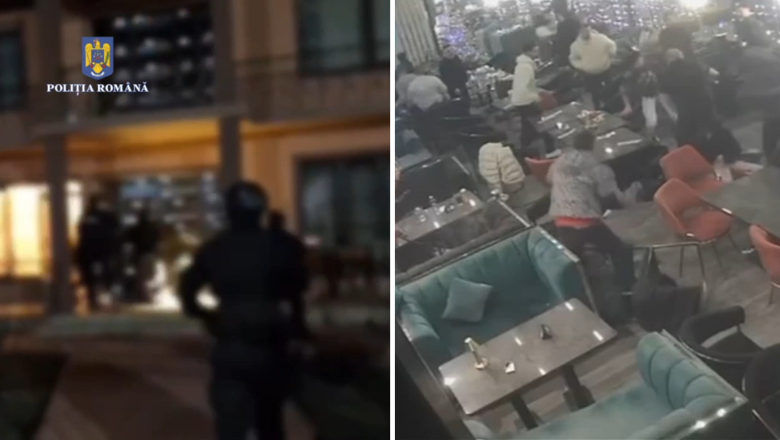 Descinderi la Clanul Duduienilor, după o bătaie într-un restaurant din Capitală. Percheziții în București și Ialomița