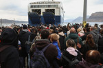 People flee Santorini as earthquake fears grow