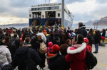 People flee Santorini as earthquake fears grow