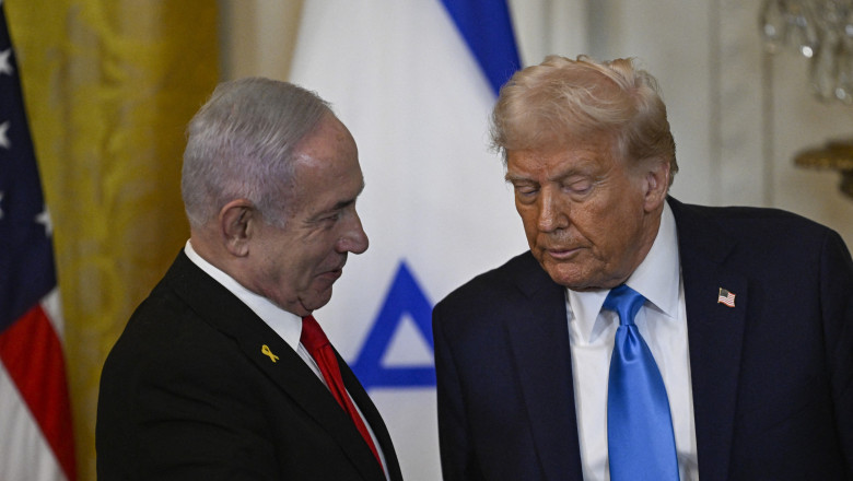 trump gaza