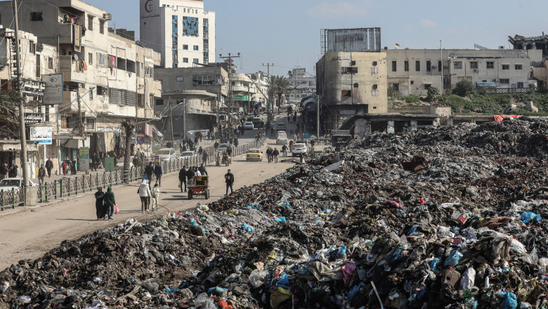 Fasia Gaza