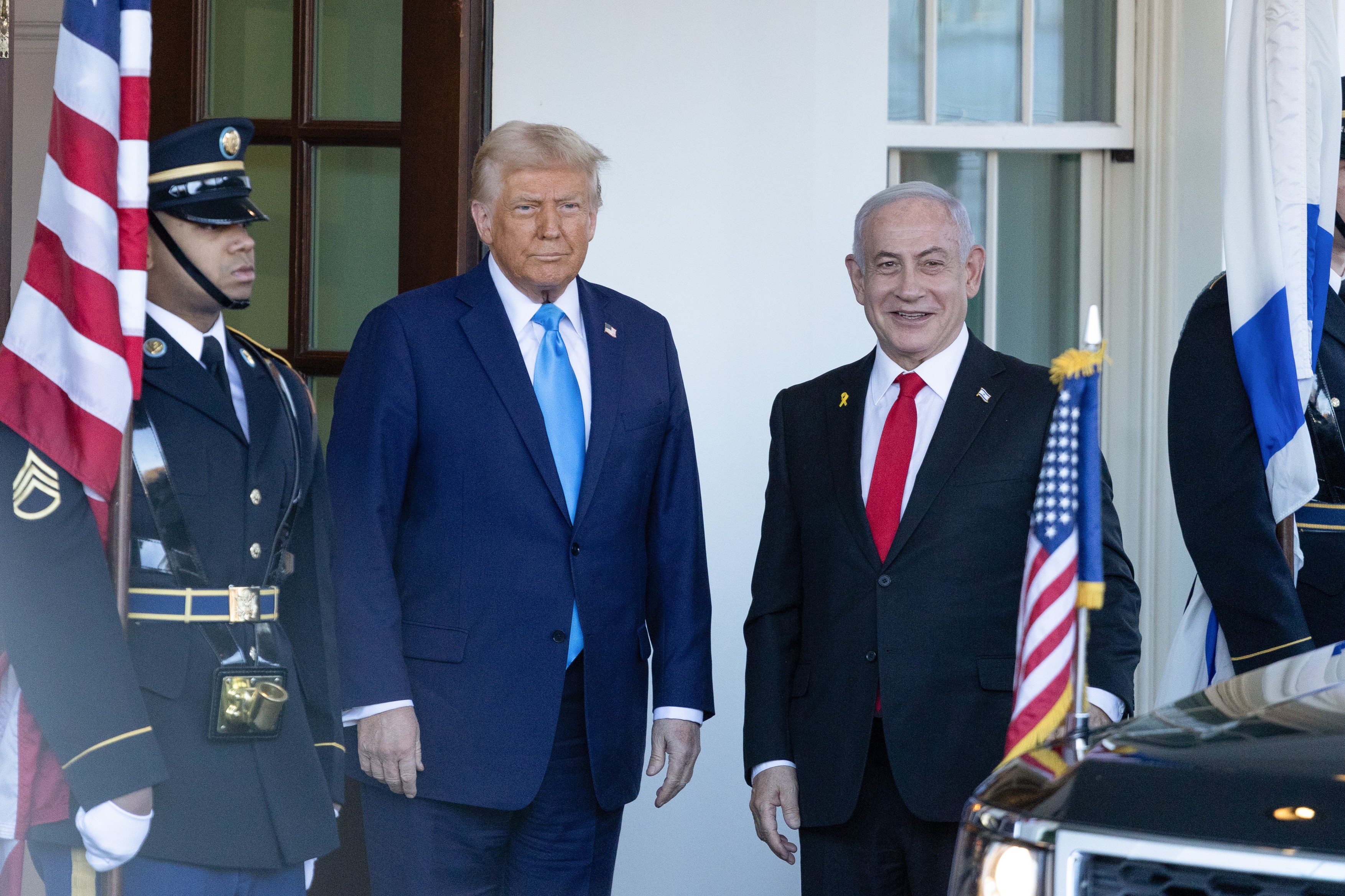 Reacții dure la propunerea lui Trump de a „deține” Gaza. Activiștii: ideea rezonează cu „cele mai întunecate capitole ale istoriei”