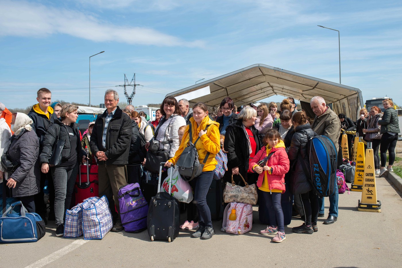 Ucrainenii au scos 35 de mld. de dolari din țară, în primul an de război, spune Zelenski. „Într-adevăr, economia noastră s-a prăbușit”