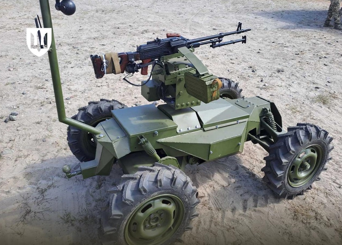 Unități robotizate vor fi create în cadrul brigăzilor ucrainene de luptă, afirmă ministrul apărării