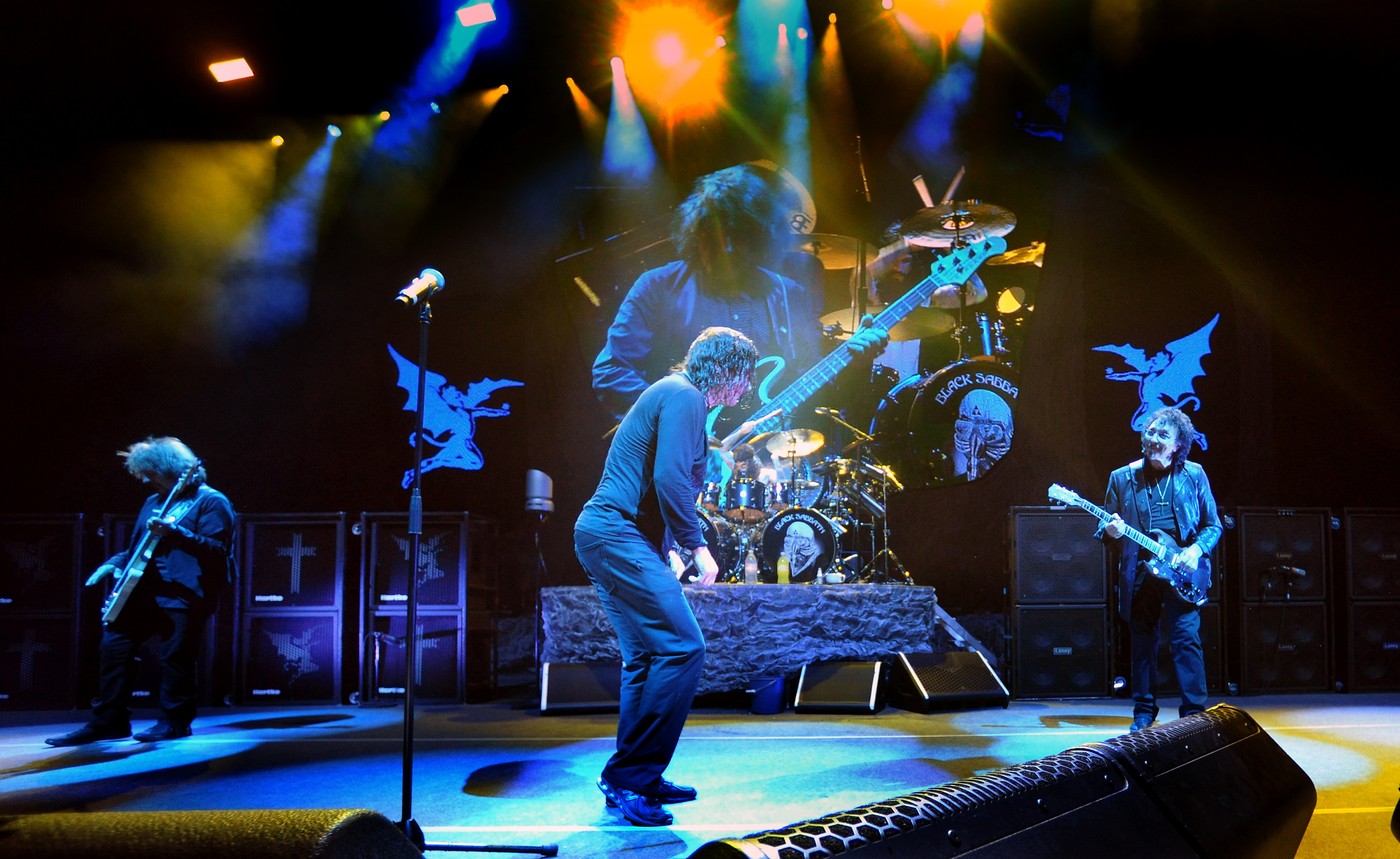 Ultimul concert al lui Ozzy Osbourne cu Black Sabbath va fi transmis online: „Am primit o cerere copleşitoare din partea fanilor”