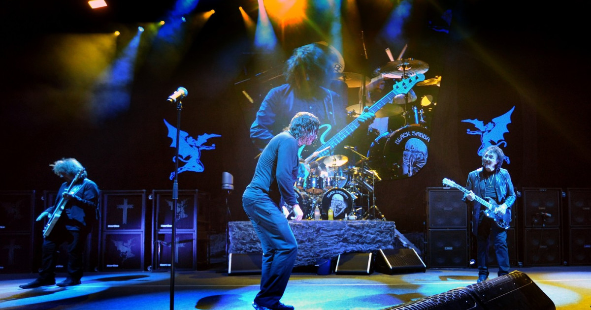 Ultimul concert al lui Ozzy Osbourne cu Black Sabbath va fi transmis online: „Am primit o cerere copleşitoare din partea fanilor”