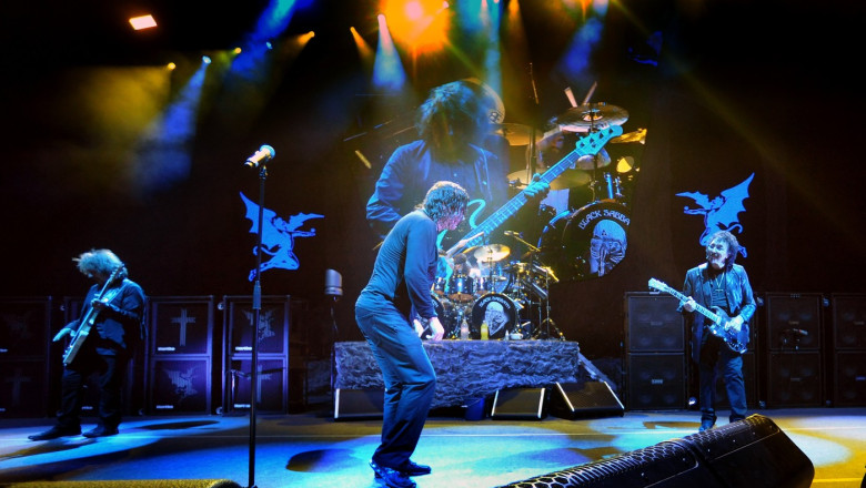 Ultimul concert al lui Ozzy Osbourne cu Black Sabbath va fi transmis online: „Am primit o cerere copleşitoare din partea fanilor”