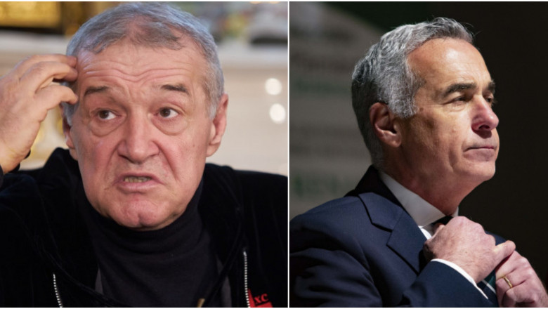 După ce a spus despre Călin Georgescu că e „periculos pentru România”, Gigi Becali explică în ce condiții l-ar vota la prezidențiale
