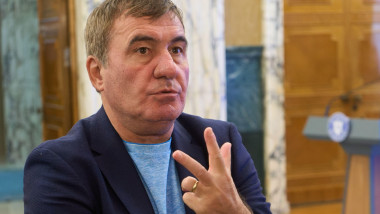 gica hagi face declaratii