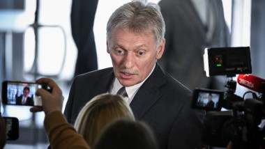 dmitri peskov face declaratii