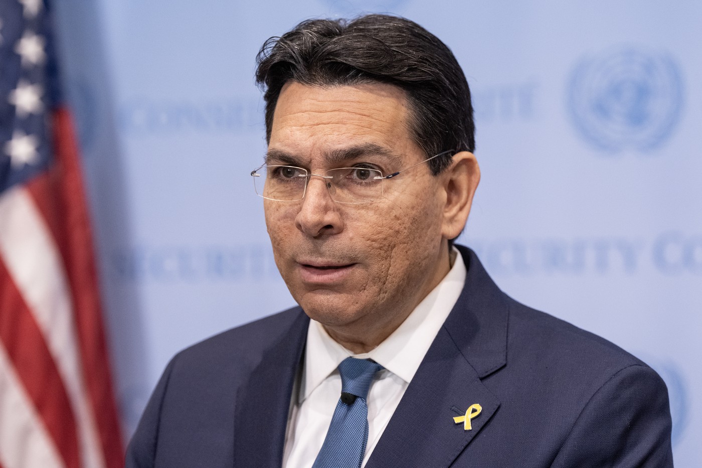 Ambasadorul israelian la ONU, după ce Trump a spus că SUA vor prelua Fâșia Gaza: Palestinienii nu ar trebui forţaţi să plece