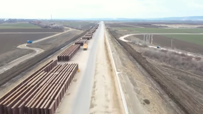 lotul 2 autostrada Focșani-Bacău