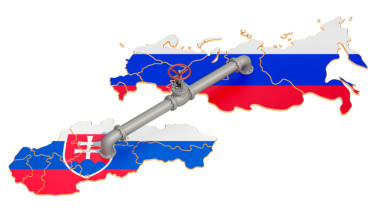 slovacia rusia gaz