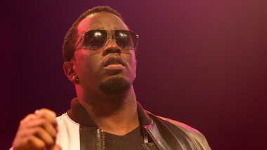 Sean "Diddy" Combs în concert